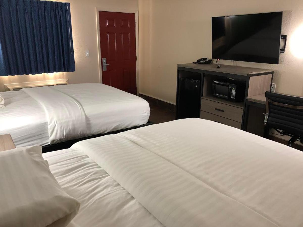 Travelers Inn And Suites Wharton المظهر الخارجي الصورة