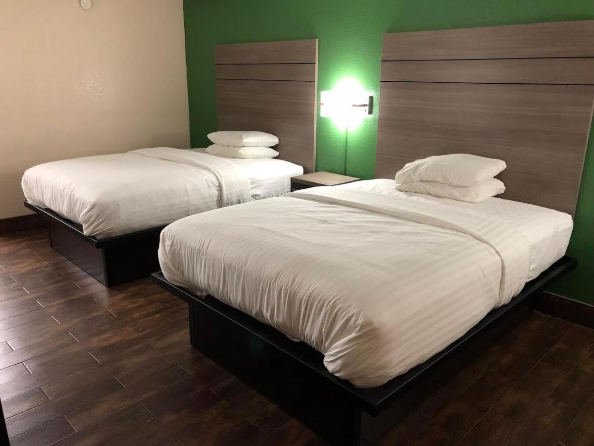 Travelers Inn And Suites Wharton المظهر الخارجي الصورة